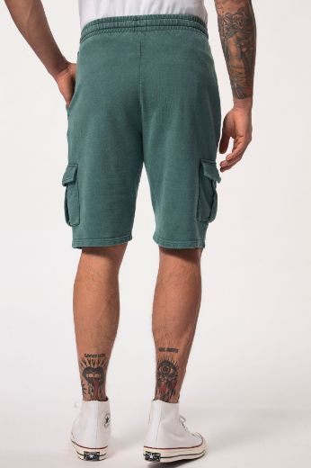 Moda za polnejše Hlače bermude Cargo plus velikost, xxl, Ulla Popken in Johann Popken (JP1880)