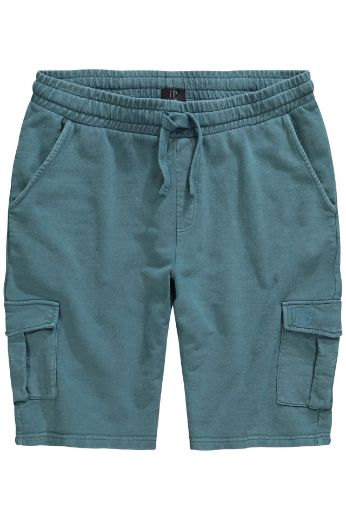 Moda za polnejše Hlače bermude Cargo plus velikost, xxl, Ulla Popken in Johann Popken (JP1880)