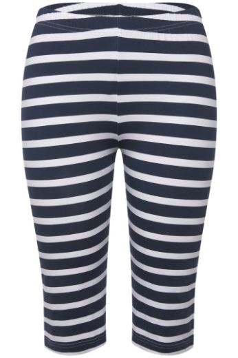 Moda za polnejše Hlače biciklističke 2 komada plus velikost, xxl, Ulla Popken in Johann Popken (JP1880)