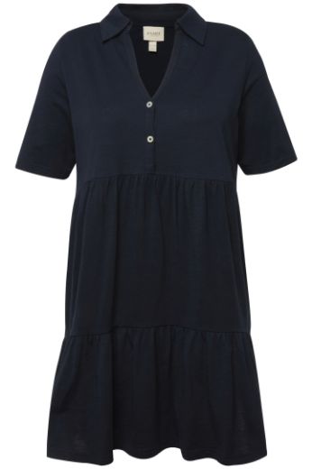 Moda za polnejše Majica Polo A kroja plus velikost, xxl, Ulla Popken in Johann Popken (JP1880)