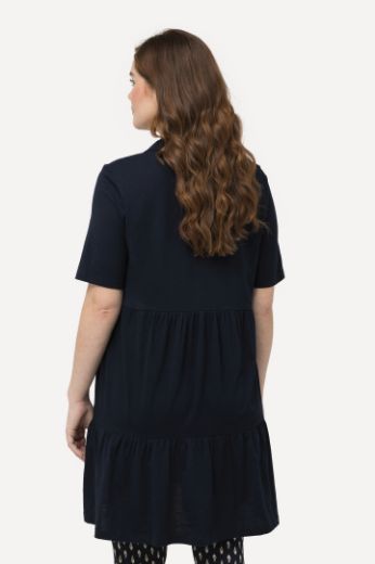 Moda za polnejše Majica Polo A kroja plus velikost, xxl, Ulla Popken in Johann Popken (JP1880)