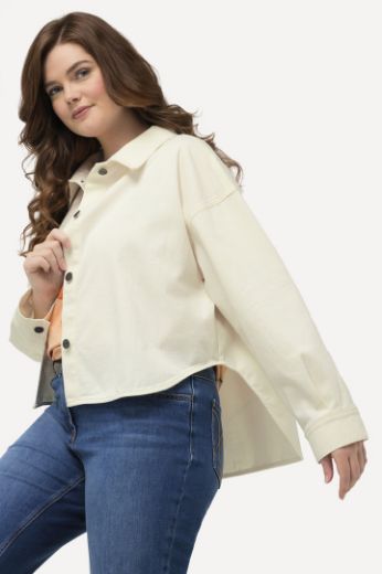 Moda za polnejše Jakna lagana plus velikost, xxl, Ulla Popken in Johann Popken (JP1880)