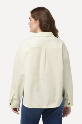 Moda za polnejše Jakna lagana plus velikost, xxl, Ulla Popken in Johann Popken (JP1880)