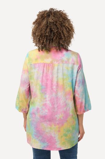 Moda za polnejše Bluza 3/4 rukavi plus velikost, xxl, Ulla Popken in Johann Popken (JP1880)