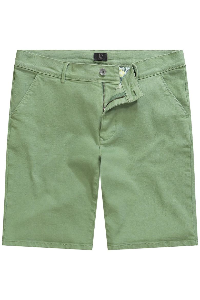 Moda za polnejše Hlače Chino bermude plus velikost, xxl, Ulla Popken in Johann Popken (JP1880)