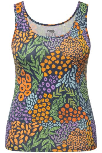 Moda za polnejše Potkošulja 2 komada plus velikost, xxl, Ulla Popken in Johann Popken (JP1880)