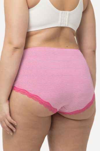 Moda za polnejše Gaćice hipster 3 komada plus velikost, xxl, Ulla Popken in Johann Popken (JP1880)