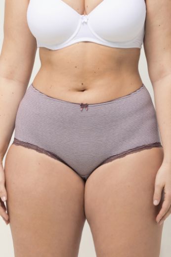 Moda za polnejše Gaćice hipster 3 komada plus velikost, xxl, Ulla Popken in Johann Popken (JP1880)