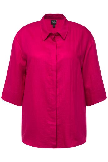 Moda za polnejše Bluza kratkih rukava plus velikost, xxl, Ulla Popken in Johann Popken (JP1880)