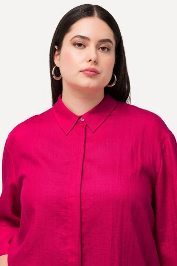 Moda za polnejše Bluza kratkih rukava plus velikost, xxl, Ulla Popken in Johann Popken (JP1880)