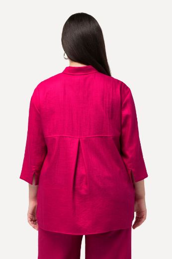Moda za polnejše Bluza kratkih rukava plus velikost, xxl, Ulla Popken in Johann Popken (JP1880)