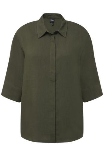 Moda za polnejše Bluza kratkih rukava plus velikost, xxl, Ulla Popken in Johann Popken (JP1880)