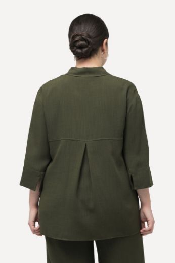 Moda za polnejše Bluza kratkih rukava plus velikost, xxl, Ulla Popken in Johann Popken (JP1880)