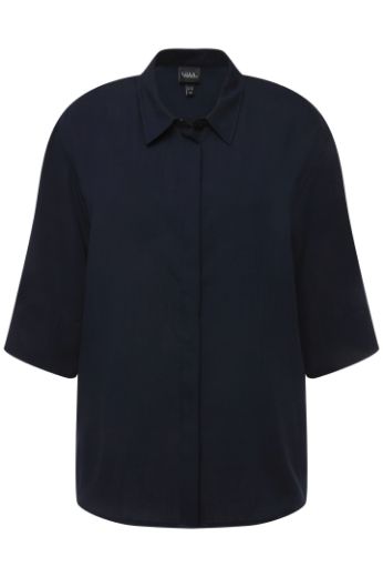 Moda za polnejše Bluza kratkih rukava plus velikost, xxl, Ulla Popken in Johann Popken (JP1880)