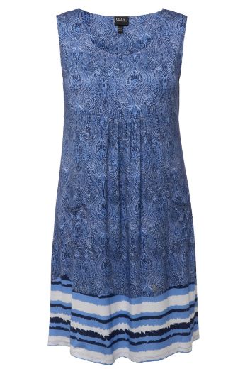 Moda za polnejše Haljina bez rukava kraćeg kroja plus velikost, xxl, Ulla Popken in Johann Popken (JP1880)