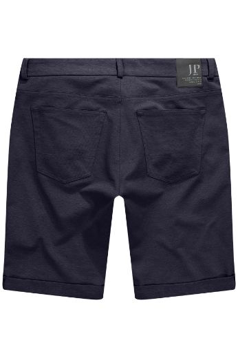 Moda za polnejše Hlače bermude plus velikost, xxl, Ulla Popken in Johann Popken (JP1880)