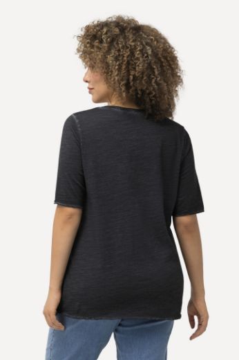 Moda za polnejše Majica kratkih rukava plus velikost, xxl, Ulla Popken in Johann Popken (JP1880)