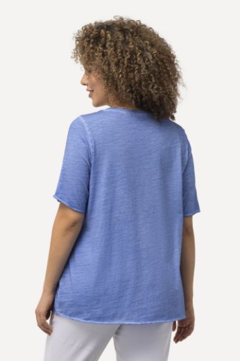 Moda za polnejše Majica kratkih rukava plus velikost, xxl, Ulla Popken in Johann Popken (JP1880)