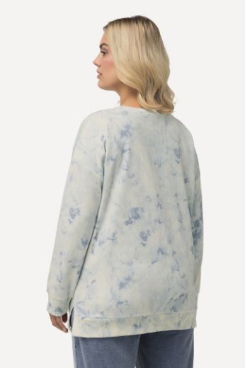 Moda za polnejše Majica dugih rukava plus velikost, xxl, Ulla Popken in Johann Popken (JP1880)