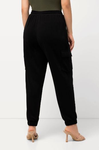 Moda za polnejše Hlače Cargo plus velikost, xxl, Ulla Popken in Johann Popken (JP1880)