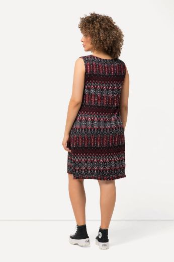 Moda za polnejše Haljina bez rukava kraćeg kroja plus velikost, xxl, Ulla Popken in Johann Popken (JP1880)