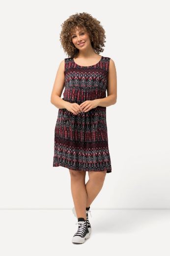 Moda za polnejše Haljina bez rukava kraćeg kroja plus velikost, xxl, Ulla Popken in Johann Popken (JP1880)