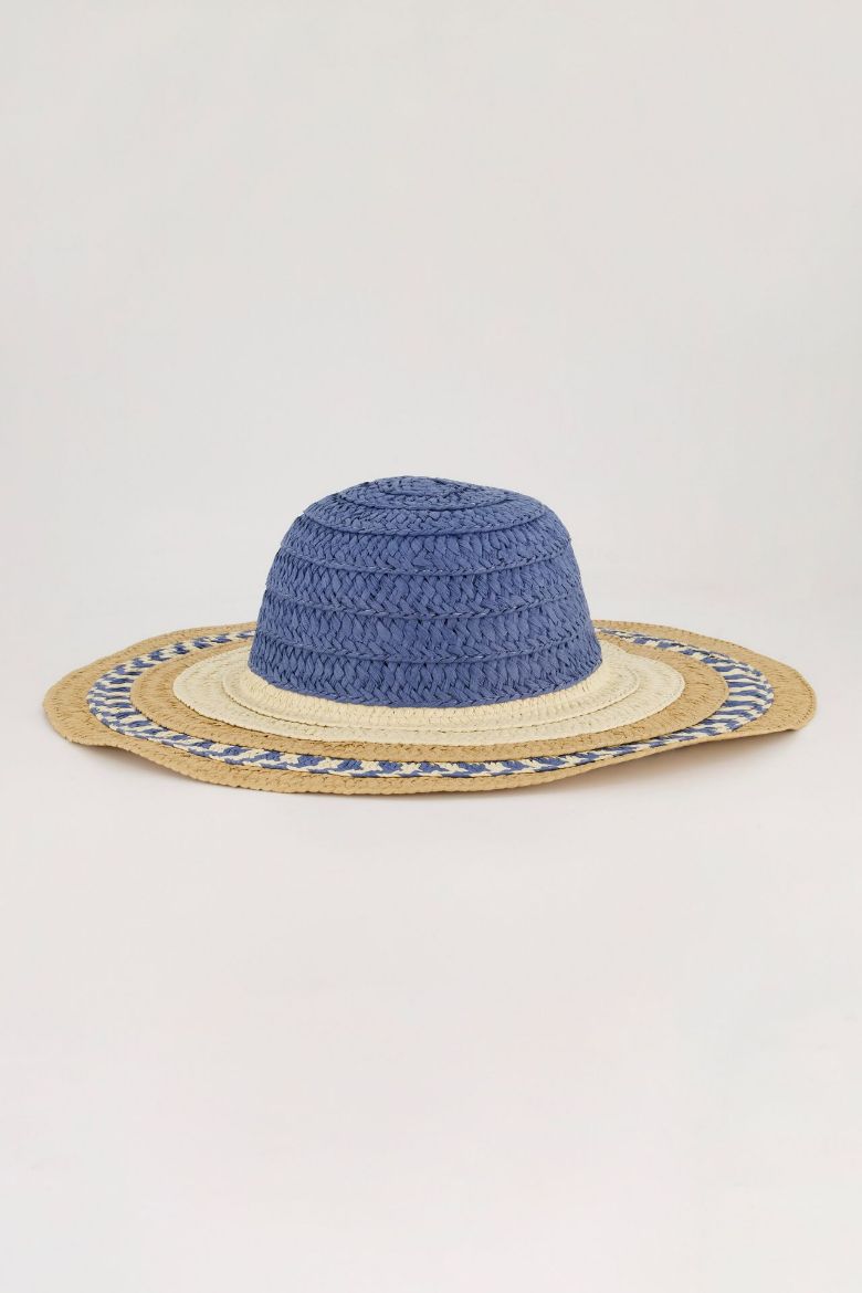 Moda za polnejše Šešir plus velikost, xxl, Ulla Popken in Johann Popken (JP1880)