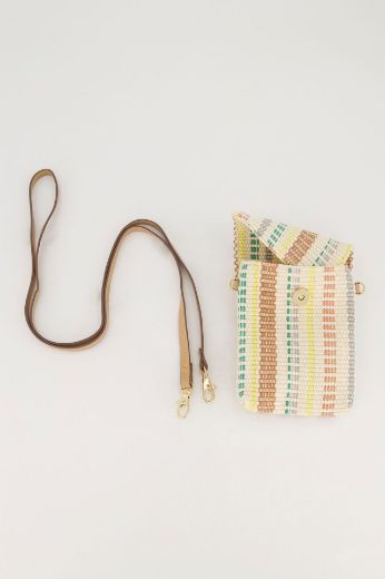 Moda za polnejše Torbica za mobitel plus velikost, xxl, Ulla Popken in Johann Popken (JP1880)