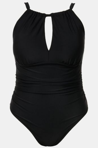 Moda za polnejše Kupači kostim jednodijelni plus velikost, xxl, Ulla Popken in Johann Popken (JP1880)