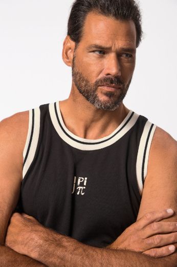 Moda za polnejše Majica bez rukava za sport plus velikost, xxl, Ulla Popken in Johann Popken (JP1880)