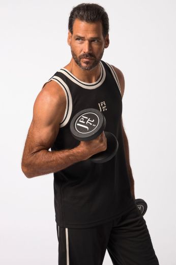 Moda za polnejše Majica bez rukava za sport plus velikost, xxl, Ulla Popken in Johann Popken (JP1880)