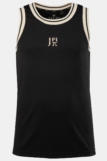 Moda za polnejše Majica bez rukava za sport plus velikost, xxl, Ulla Popken in Johann Popken (JP1880)