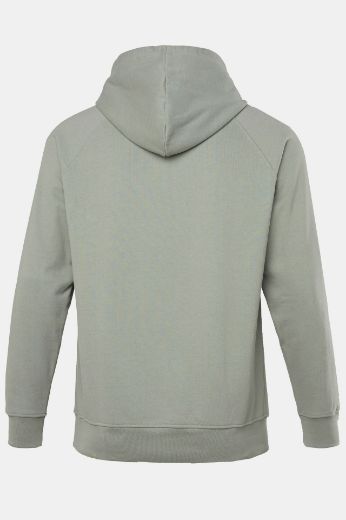 Moda za polnejše Majica s kapuljačom i printom plus velikost, xxl, Ulla Popken in Johann Popken (JP1880)