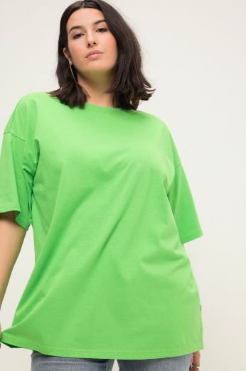 Moda za polnejše Majica s natpisom plus velikost, xxl, Ulla Popken in Johann Popken (JP1880)