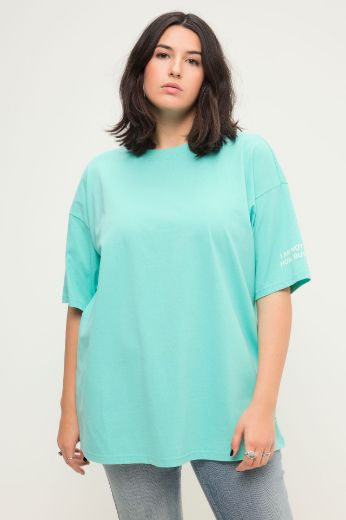 Moda za polnejše Majica s natpisom plus velikost, xxl, Ulla Popken in Johann Popken (JP1880)
