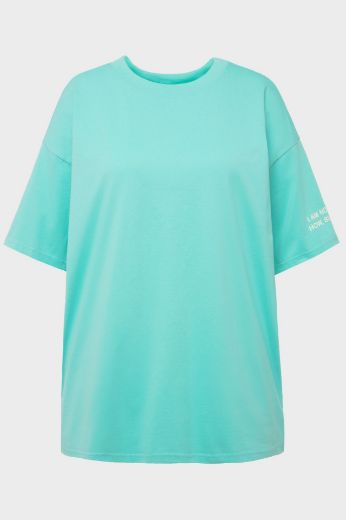 Moda za polnejše Majica s natpisom plus velikost, xxl, Ulla Popken in Johann Popken (JP1880)