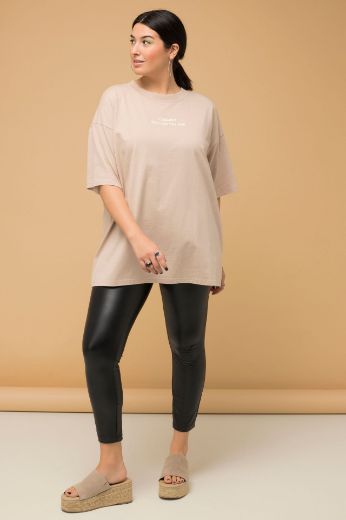 Moda za polnejše Majica s natpisom plus velikost, xxl, Ulla Popken in Johann Popken (JP1880)