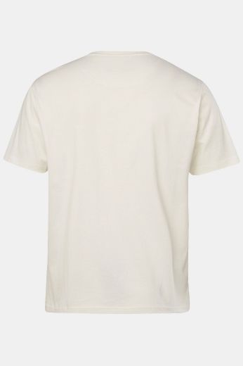 Moda za polnejše Majica kratkih rukava s printom plus velikost, xxl, Ulla Popken in Johann Popken (JP1880)