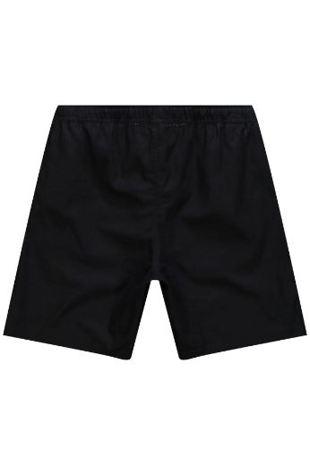 Moda za polnejše Hlače bermude lanene plus velikost, xxl, Ulla Popken in Johann Popken (JP1880)
