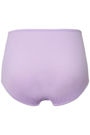 Moda za polnejše Gaćice maxi s dekorativnom čipkom plus velikost, xxl, Ulla Popken in Johann Popken (JP1880)