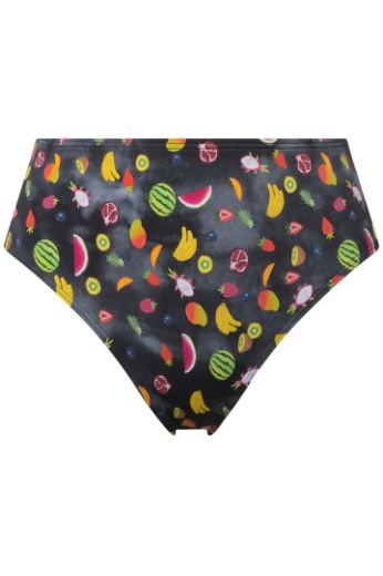 Moda za polnejše Kupaći kostim Tankini s volanima i printom voća plus velikost, xxl, Ulla Popken in Johann Popken (JP1880)
