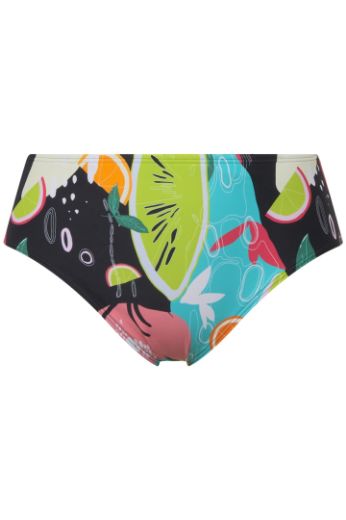 Moda za polnejše Kupaći kostim Tankini s voćnim printom plus velikost, xxl, Ulla Popken in Johann Popken (JP1880)