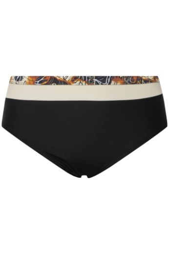 Moda za polnejše Kupaći kostim Tankini V izreza plus velikost, xxl, Ulla Popken in Johann Popken (JP1880)