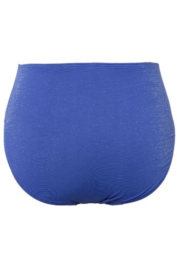 Moda za polnejše Kupaći kostim dvodijelni s prugama plus velikost, xxl, Ulla Popken in Johann Popken (JP1880)
