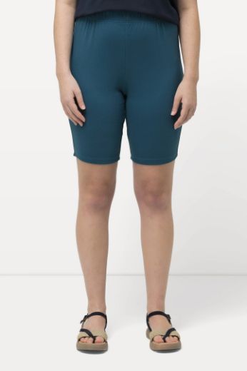 Moda za polnejše Hlače biciklističke plus velikost, xxl, Ulla Popken in Johann Popken (JP1880)