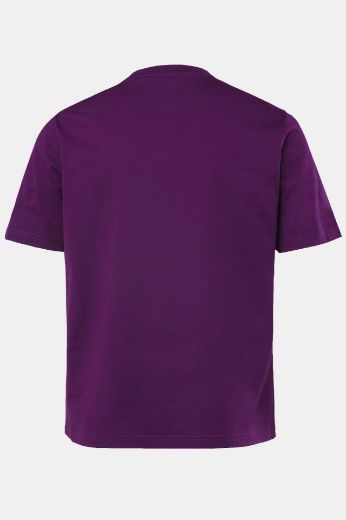 Moda za polnejše Majica kratkih rukava okruglog ovratnika plus velikost, xxl, Ulla Popken in Johann Popken (JP1880)
