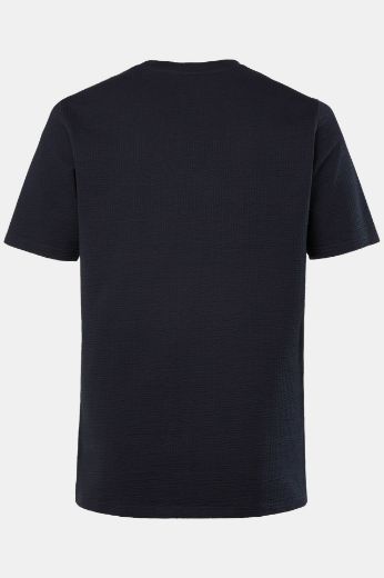 Moda za polnejše Majica kratkih rukava s  natpisom plus velikost, xxl, Ulla Popken in Johann Popken (JP1880)