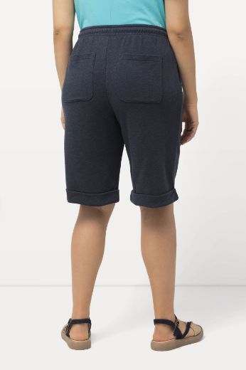 Moda za polnejše Hlače kratke sportske plus velikost, xxl, Ulla Popken in Johann Popken (JP1880)