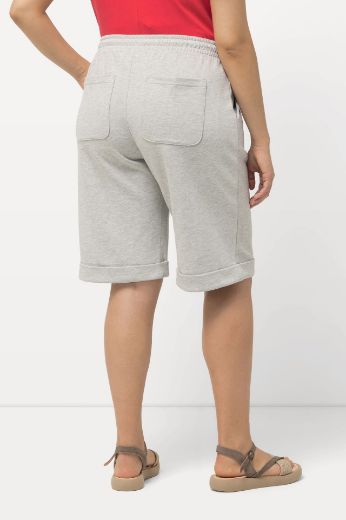 Moda za polnejše Hlače kratke sportske plus velikost, xxl, Ulla Popken in Johann Popken (JP1880)