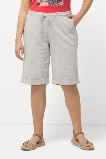 Moda za polnejše Hlače kratke sportske plus velikost, xxl, Ulla Popken in Johann Popken (JP1880)